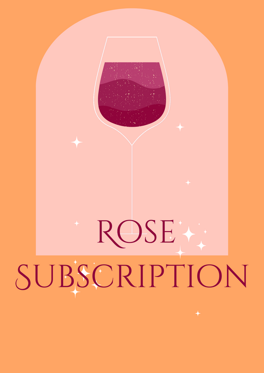 Rosé Summer Subscription